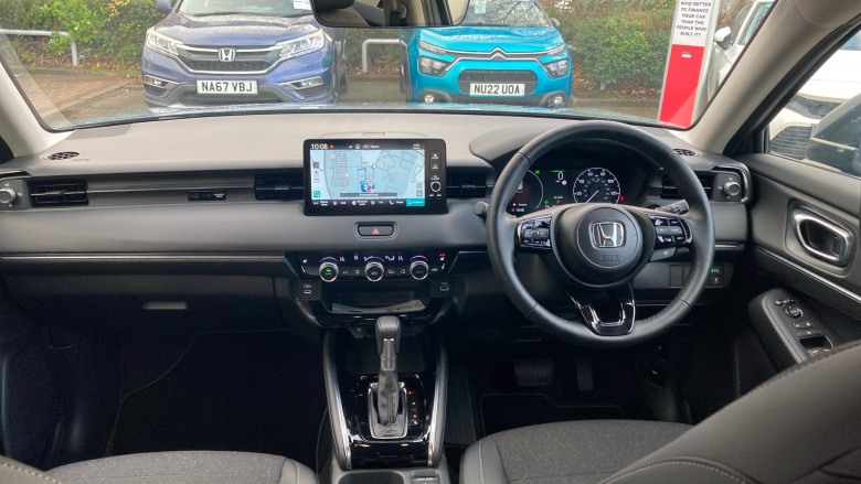 Honda HR-V 1.5 eHEV Advance 5dr CVT Hybrid Hatchback